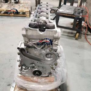 SOHC 4 cilindros gasolina L4 2.0L bloque largo 1RZ 1RZ-E motor para Toyota Hilux LiteAce TownAce Tercel Camry Estima Previa - Product Image 4