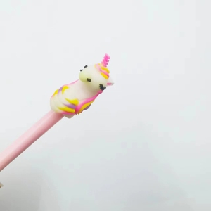 Venta al <span class=keywords><strong>por</strong></span> <span class=keywords><strong>mayor</strong></span> lindos suministros de papelería <span class=keywords><strong>kawaii</strong></span> útiles <span class=keywords><strong>escolares</strong></span> bolígrafos para niñas - Product Image 5