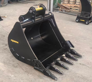 บุ้งกี๋ขุดมาตรฐาน Global Supply Rsbm ขนาด 36 นิ้ว สำหรับรถขุด Cat308 8 ตัน อุปกรณ์เสริมขนาดเล็ก เครื่องมือขุดดิน - Product Image 1