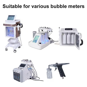 الأكثر سخونة محلول جلدي دي دي للوجه 1.3 AS1 SA2 aoالسائل للفقاعات الصغيرة H2o2 o2 آلة قشر مائي سائل - Product Image 3