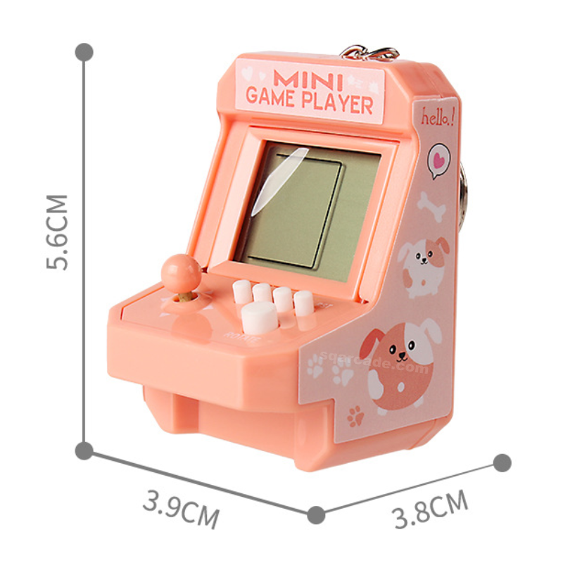 未開封 タイニーアーケード テトリス TINY ARCADE TETRiS 公式通販