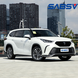 <span class=keywords><strong>Toyota</strong></span> Crown SUV Land Release 4x4 avec volant à gauche, boîte de vitesses automatique, transmission intégrale, sièges en cuir - Voiture neuve - Product Image 3