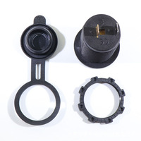 Prise allume-cigare étanche 12V pour prise de courant marine RV et camping