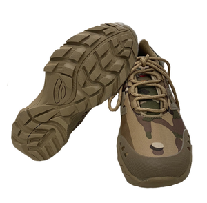 Botas Tácticas HBS0103, Zapatos de Senderismo para Exteriores, Botas de Combate para Fanáticos - Product Image 4
