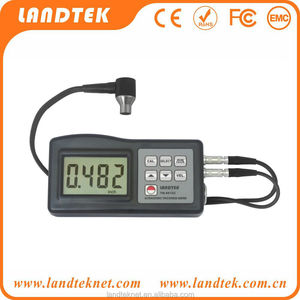 เครื่องวัดความหนาอัลตราโซนิก TM-8812 สำหรับโลหะ พลาสติก เซรามิก แก้ว - Product Image 5