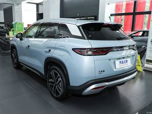 2025 BYD/Song L SUV électrique de taille moyenne supérieur 550KM 4WD Mode de conduite AWD avec véhicule à énergie nouvelle à direction gauche - Product Image 3