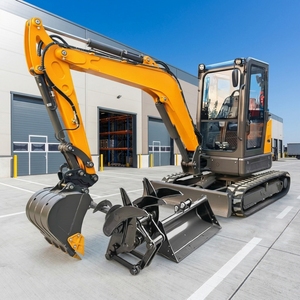 Livraison Gratuite Nouvelles <span class=keywords><strong>Mini</strong></span>-Excavatrices 2 Tonnes Moteur Japonais <span class=keywords><strong>Mini</strong></span>-Pelles CE/EPA/EURO 5 Vente en Gros <span class=keywords><strong>Mini</strong></span>-Excavatrices Compactes 3,5 Tonnes Prix - Product Image 1