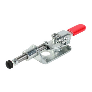 Pince de serrage DLsdalishi GH-301-CR F, pince métrique à dégagement rapide de 125 mm - Product Image 2