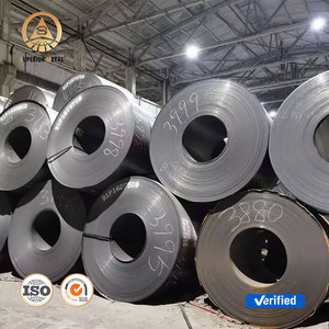 Bobinas de Acero al Carbono Laminadas en Caliente y en Frío de Buena Calidad, BS 1449 CR4 <span class=keywords><strong>HR4</strong></span> S235jr Fe360C, 0.8-40 mm - Product Image 4