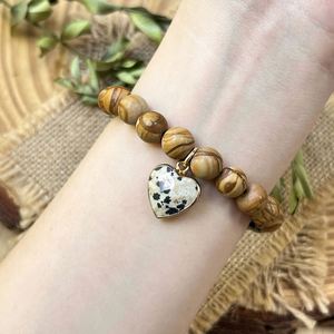 Natural <b>Bracelet</b> Colorful Glass <b>Beaded</b> Protection Stone Professional High Profit Margin Item Bulk Order Customization - Product Image 5
