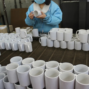 Tasses à sublimation de forme inhabituelle Auplex 2022, tasse de 12 oz avec boîte en mousse - Product Image 6