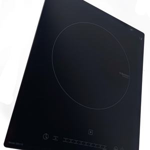 Cocina de Inducción Eléctrica de 12v 24v CC con una Sola Placa y Carcasa de Plástico - Product Image 2