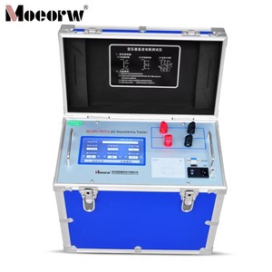 Analizador de Motores W20A, Medidor de Resistencia de Bobinado, Medidor de Voltaje y Corriente 220V 380V, Alta Precisión, 1 Año de Garantía, Protección IP55 - Product Image 1