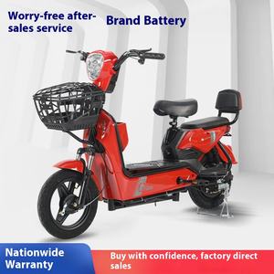 Meilleur <span class=keywords><strong>prix</strong></span> vélo de ville électrique pour adultes alarme à distance antivol vélo 48V projecteur LED avant cadre en acier moyeu arrière 3 vitesses - Product Image 3