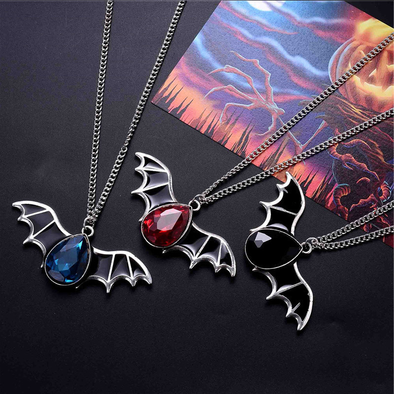 2023 Fashion Alloy Jewelry Accessories Bat