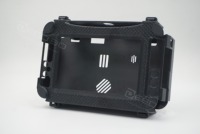 ABS-ESD7 en fibre de carbone en nylon résistant aux hautes températures plastique antistatique FDM/SLS/MJF Service d'impression 3D