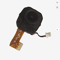 Module de caméra MIPI et DVP personnalisable 100W JX-H62 avec capteur d'image CMOS 1/4 pouce 720P