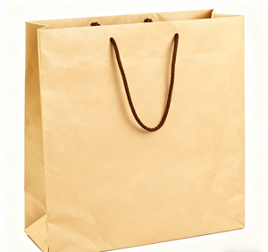 Wholesale Eco-Friendly Reusable Shopping <b>Bags</b> Custom Paper Packaging With Logo Print for Shopping,Clothing,Household Products - Product Image 1
