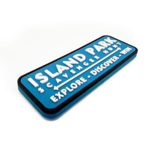 Proven Production Hub Free Artwork 3D Molded Soft Rubber Polyvinyl Chloride Specially Formed pvc fridge magnet - Product Image 4