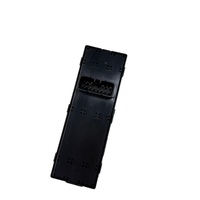 Interruptor Maestro Eléctrico para Ventanas de Kia K2 Rio Pride 2011-2017 OE 93570-4X300 935704X300 LHD 16 Pines Botón Lado del Conductor