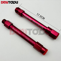 Accessoires de pulvérisateur sans air de haute qualité directe d'usine-Pistolet de pulvérisation haute pression avec tige d'extension Excellente valeur