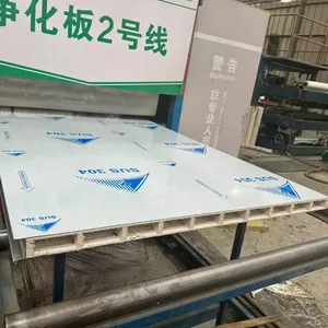 Stainless Steel Clean Room Panel MGO Sandwich Panel For Clean Room Ceiling
