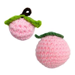 Custom Soft Baby Crochet Toys Plush Animals <b>Elephant</b> Bunny Dinosaur Rattle Safe for Newborn Nursery <b>Gift</b> Set Handmade Toysrunner - Product Image 1