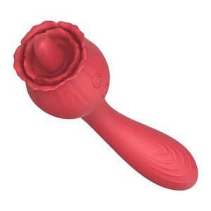 Varita de Masaje de Cristal de Cuarzo Natural de 8.6 Pulgadas, Dildo Grande <span class=keywords><strong>Rosa</strong></span>, Piedra Yoni para Mujeres, Regalo - Product Image 1
