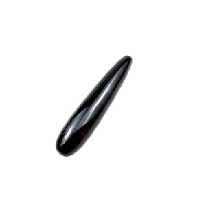 Nero naturale cristallo di ossidiana Dildo bacchetta massaggiatore Yoni bacchetta nera energia ossidiana bacchetta di guarigione per le donne di <span class=keywords><strong>meditazione</strong></span> <span class=keywords><strong>e</strong></span> Relax - Product Image 1