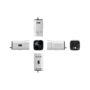 Caméra EZOLEN 4KP60 avec <span class=keywords><strong>zoom</strong></span> optique 20x et suivi humain par IA pour les réunions, la diffusion <span class=keywords><strong>en</strong></span> <span class=keywords><strong>direct</strong></span> et les vidéoconférences - Product Image 1