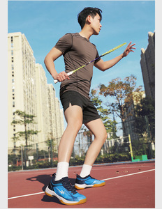 Scarpe da Tennis Primaverili/Estate 2026, Comode e Traspiranti, Antiscivolo, Taglie 35-45, per <span class=keywords><strong>Pallavolo</strong></span> e Badminton, Unisex - Product Image 5