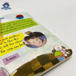 Vente en gros de livres sonores pour enfants avec <span class=keywords><strong>des</strong></span> images de livres pour enfants pour les tout-<span class=keywords><strong>petits</strong></span> - Product Image 6