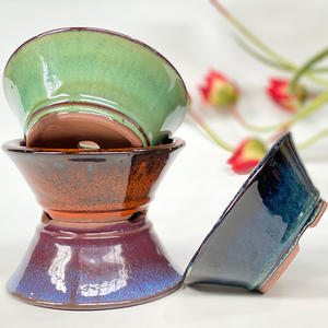 <span class=keywords><strong>Mini</strong></span> <span class=keywords><strong>pot</strong></span> <span class=keywords><strong>de</strong></span> plantes succulentes pour décoration <span class=keywords><strong>de</strong></span> jardin, vente en gros, avec trou <span class=keywords><strong>de</strong></span> Drainage - Product Image 1