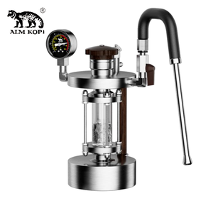 Espumador de Leche ALM KOPI Aleman AK74, Mini Vaporizador de Leche Compacto de Viaje, Herramienta Portátil para Baristas, para Uso en Casa y al Aire Libre - Product Image 5