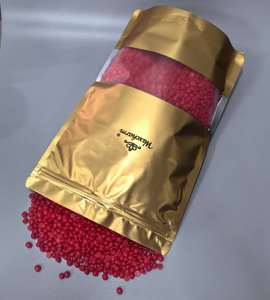 Cera <span class=keywords><strong>Depilatoria</strong></span> Personalizzata 1000g per Rimozione Peli, Perle di Cera Multicolore di Alta Qualità - Product Image 3