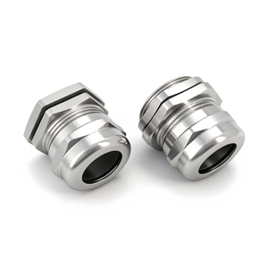 Presse-étoupe métallique étanche SS316 M12 Type A - Product Image 3