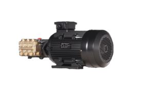 उच्च दबाव वॉशर ठोस शाफ्ट इलेक्ट्रिक मोटर तीन चरण 910 आरपीएम 6 पोल वाटरप्रूफ 0.55 किलोवाट - Product Image 6