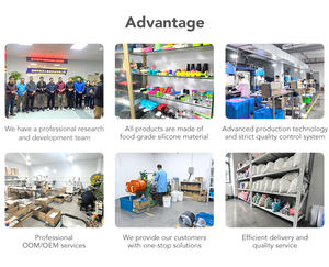 Eco-Friendly Fantasia <span class=keywords><strong>Pet</strong></span> Dobrável <span class=keywords><strong>Silicone</strong></span> Tigela De Alimentação Fácil de Limpar Travel <span class=keywords><strong>Bowl</strong></span> para Uso Ao Ar Livre Universal para Cães e Gatos - Product Image 6