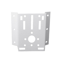 Support d'angle universel en métal de haute qualité pour caméra CCTV