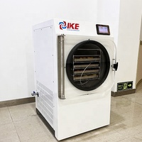 La machine de lyophilisation sous vide peut être utilisée pour le lyophilisateur d'aliments pour fruits et légumes