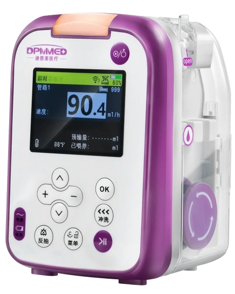 CW EN7C High Quality Portable Infusion