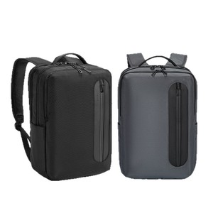 Kingsons Men's <b>Backpack</b> 20-35L <b>Large</b> <b>Capacity</b> Business Travel <b>Backpack</b> Solid Color Multi-layer Storage <b>Backpack</b> - Product Image 5