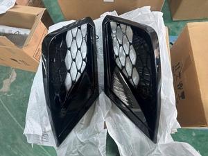 Parrilla Delantera Modificada Lompard para Seat <span class=keywords><strong>Leon</strong></span> 2018 <span class=keywords><strong>Cupra</strong></span> R, Carcasa para Faros Antiniebla, Conversión - Product Image 5