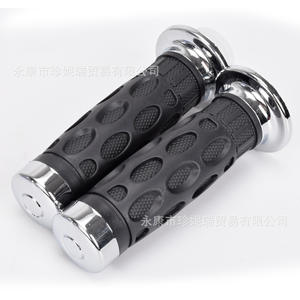Empuñadura de manillar de motocicleta ZhenNirui de 22,2 mm, de plástico hueco, para reparación y reemplazo de scooters GY6 de 50 cc y 150 cc - Product Image 2