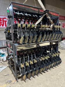 Nueva <span class=keywords><strong>Sembradora</strong></span> <span class=keywords><strong>de</strong></span> Trigo <span class=keywords><strong>de</strong></span> Alta Resistencia 400 con Abreguados <span class=keywords><strong>de</strong></span> Resorte y Caja <span class=keywords><strong>de</strong></span> Cambios Manual para <span class=keywords><strong>Siembra</strong></span> en Granjas Familiares, Envío a Estados Unidos - Product Image 6