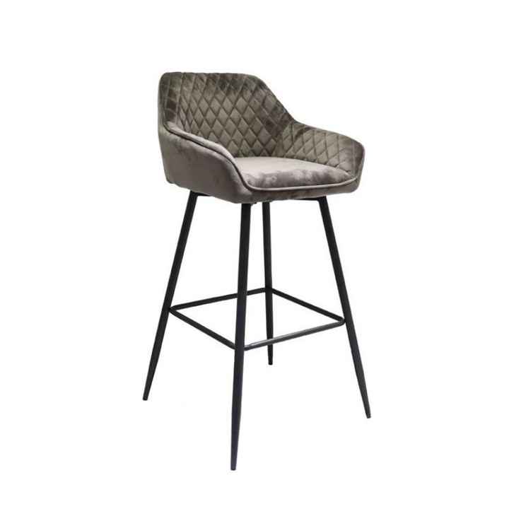 Cheap price modern kitchen high chair nordic modern home bar chairs