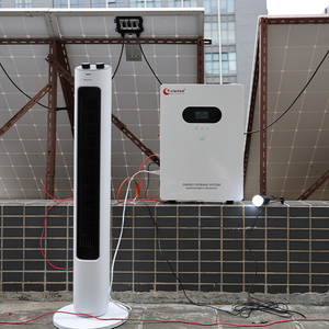 Station d'alimentation solaire portable 6500W 10 kW 10000 700 2400 Watts 7000W 220V 10000W 1600W Générateur rechargeable - Product Image 4
