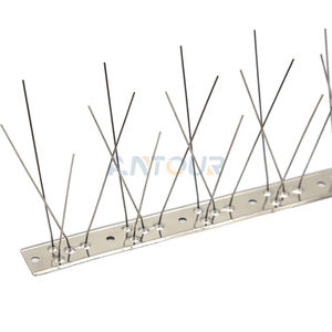 100 Cm 72 Pins Metalen Duif Control Spikes Vogel Afschrikking Roestvrij Stalen Spikes Anti Duif Vogel <span class=keywords><strong>Spike</strong></span> - Product Image 5