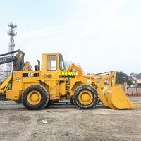 Gebrauchter Caterpillar 966H & 950 Serie 5-Tonnen-Motorradlader Modell 2020 156,9 PS aus Japan zum Verkauf
