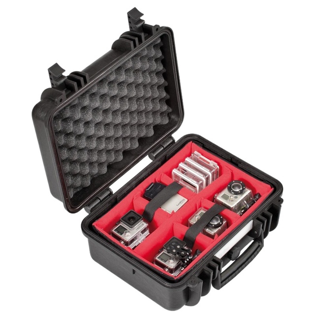 China Best Price Ip67 Waterproof Shockproof Carrying Plastic Case for sony Fx6 Full Frame Cinema Camera Relojes invicta